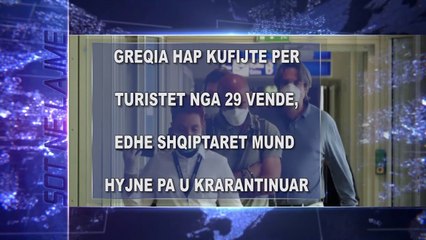 Titujt kryesore te edicionit informativ te ores 15:30 ne Tv Klan (29 Maj 2020) |  News Headlines