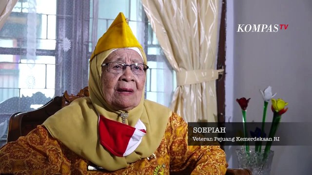 Veteran Indonesia Rentan Terpapar Corona | Perjuangan Sang Pejuang - BERKAS KOMPAS (Bag1)