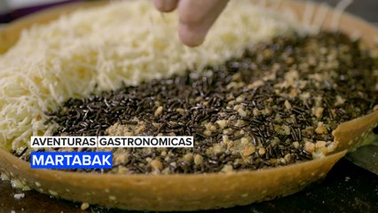 Aventuras Gastronômicas: Martabak