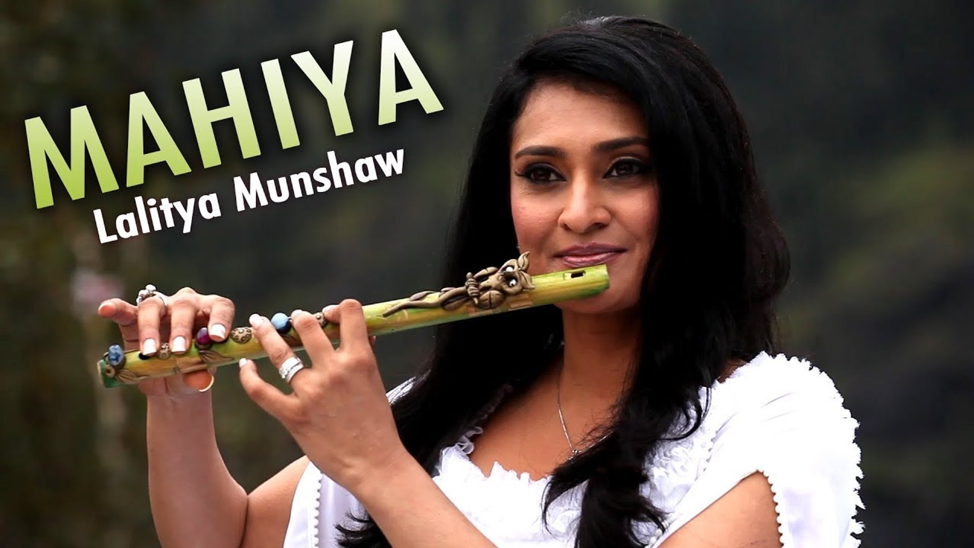 Mahiya - Hindi Sufi Song | Lalitya Munshaw | Latest Hindi Songs | Sufi Music