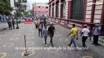 El coronavirus abre tregua entre Juan Guaidó y Nicolás Maduro