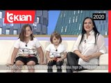 Rudina - Gerta Heta me dy vajzat e saj, Luna & Matea, tregon per marrdhenien e tyre! (29 maj 2020)