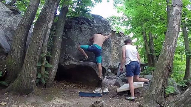 les Roches qui Dansent