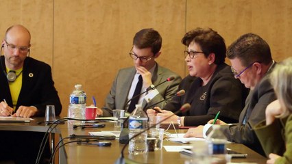 "Travailler à l'international, quelles stratégies ?" Commission internationale du CNOA du 4 mars 2020