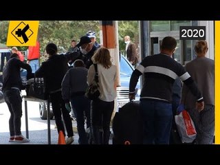 Shqiptaret dynden drejt Greqise