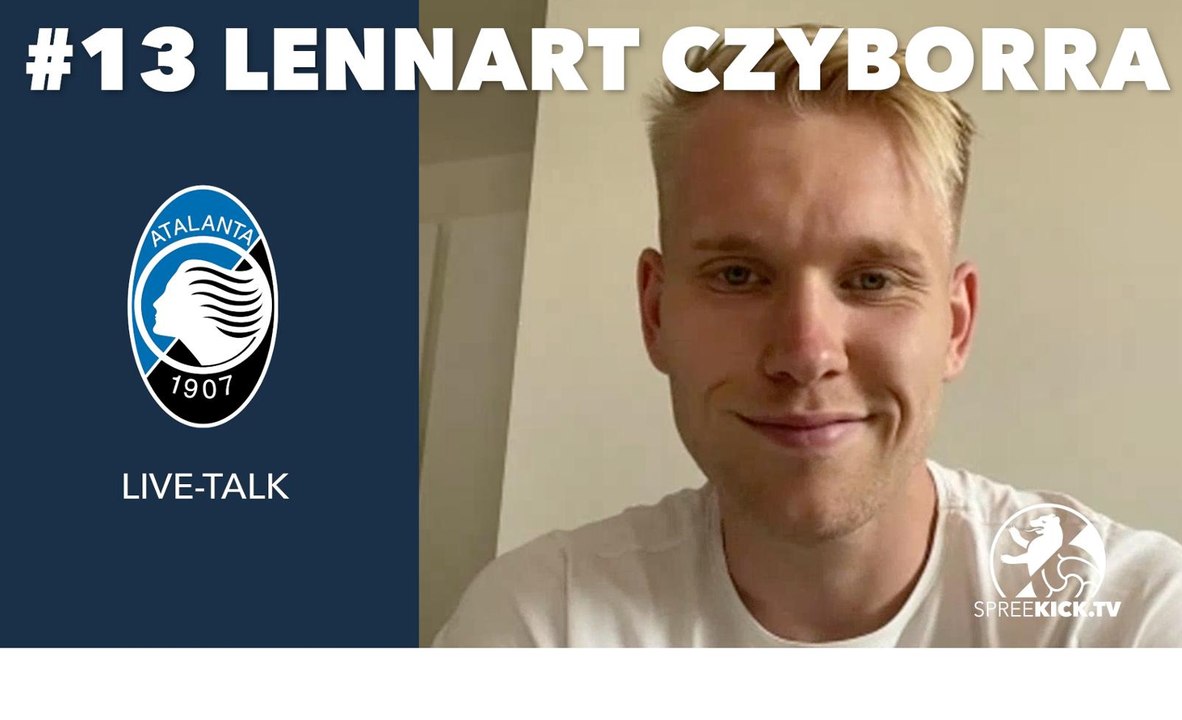 Heimatstadt Berlin, Wechsel nach Bergamo und Champions League: Lennart Czyborra im Talk