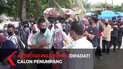 Jalur Transportasi Banda Aceh-Sabang Dibuka