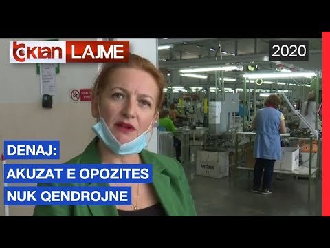 Denaj: Akuzat e opozites nuk qendrojne