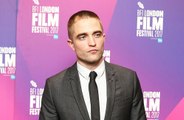 Robert Pattinson está satisfeito com pausa em filmagens