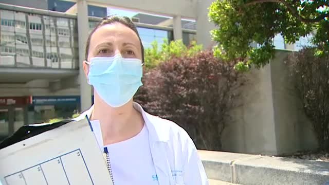 Los sanitarios españoles, premio Princesa de Asturias de la Concordia