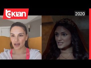 Rudina - Almeda Abazi rrefen eksperiencen si aktore tek “Sulejmani i Madherishem”