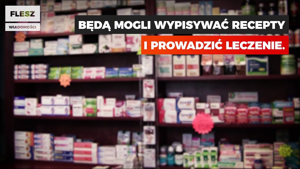 Rewolucja w aptekach. Farmaceuta jak lekarz?