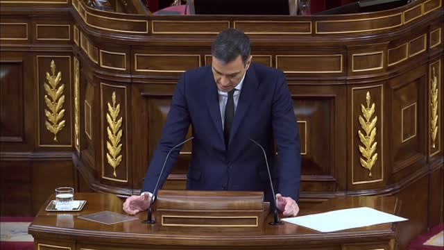 El presidente del Gobierno pide a Pablo Casado que no se sume a la ultraderecha