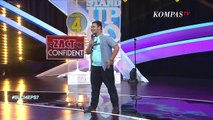 Stand Up Comedy Hifdzi Khoir (UAS): Kata Radit Gak Usah Kayak Gorengan Cabe-cabean - SUCI 4