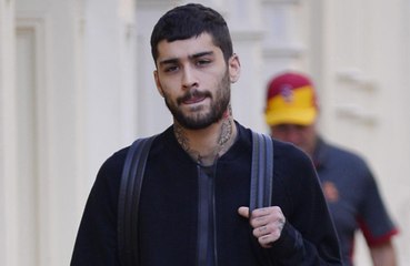 Zayn Malik lamenta 'profundamente' el racismo imperante en la sociedad