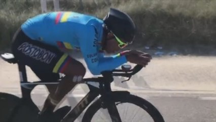 Pandemia no borra recuerdos ni frustra planes del excampeón Diego Dueñas