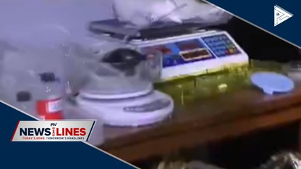 Bigtime shabu supplier, 2 others nabbed in Laguna