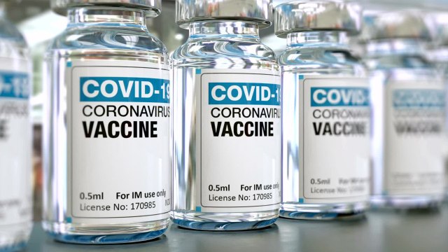 Researchers Hoping For A Coronavirus Vaccine By The End Of 2020