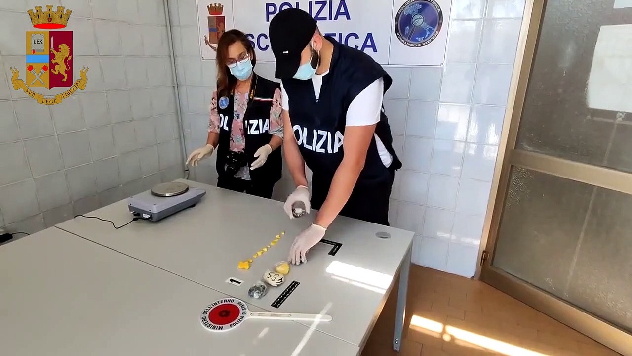 Siena - Droga e prostituzione, 2 arresti (03.06.20)