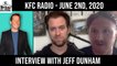 KFC Radio: Jeff Dunham, Persistent Genital Arousal Syndrome, and Just Listen