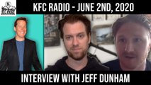 KFC Radio: Jeff Dunham, Persistent Genital Arousal Syndrome, and Just Listen