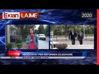 Negociatat per Reformen Zgjedhore