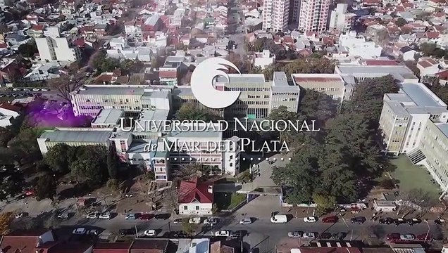 Campaña solidaria de la Universidad Nacional de Mar del Plata - Daniel Antenucci - Vicerector UNMdP