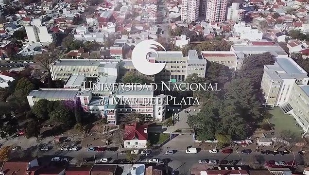 Campaña solidaria de la Universidad Nacional de Mar del Plata - Alberto Rodriguez - Presidente Fundación UNMdP