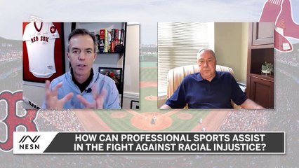 TC & Jerry Podcast: How Can Pro Sports Assist In Fight Against Racial Injustice?