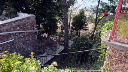 Benzin istasyonunda patlama: 1 yaralı