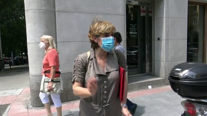 Anabel Alonso habla sobre su reciente maternidad