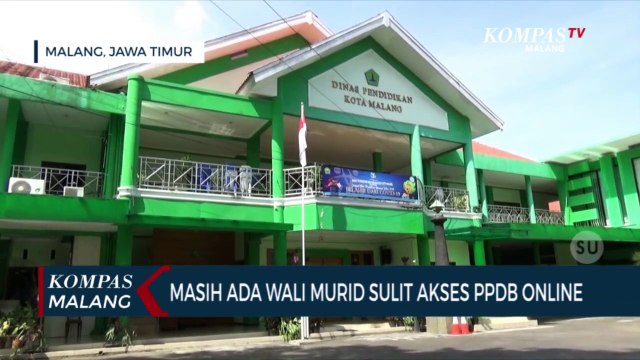 Masih Ada Wali Murid Keluhkan PPDB Online Karena Tidak Bisa Diakses