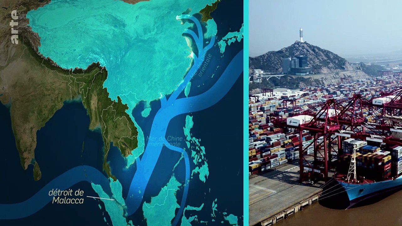 Bataille navale en mer de Chine