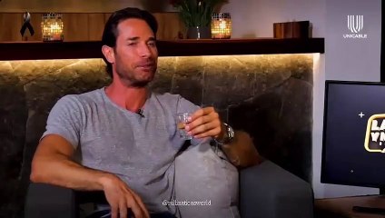 Sebastián Rulli en " la ultima y nos vamos"