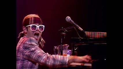 Elton John - Saturday Night's Alright For Fighting