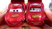 Lightning McQueen with Lenticular Eyes -2 Radiator Springs Disney Pixar Mattel Raceorama