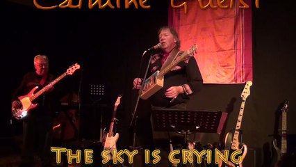 The sky is crying by Carmine Ghersi