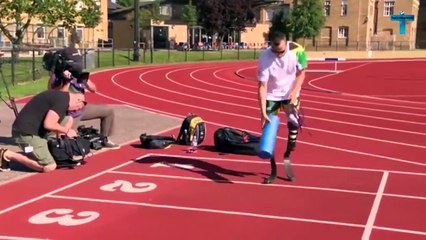 Top 10 Bizarre And Unusual People Who Play Professional Sports