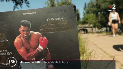 Mohamed Ali : l'histoire d'un boxeur légendaire