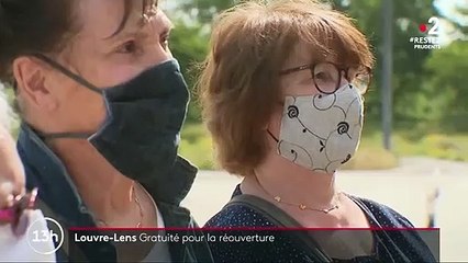 Louvre-Lens : le musée instaure la gratuité en juin pour sa réouverture