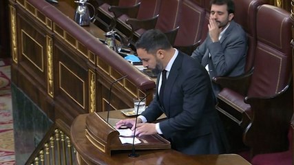 La xenofobia, uno de los mantras de Vox