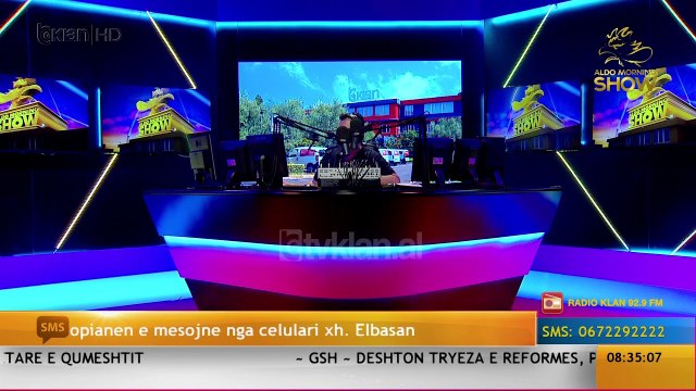 Aldo Morning Show - Europa per mua nuk i edukon femijet si na kane rritur prinderit ne