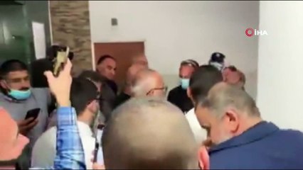 - İsrail Polisinden Mescid-i Aksa'nın imamının evine baskın