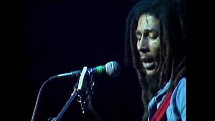 Bob Marley & The Wailers - Lively Up Yourself