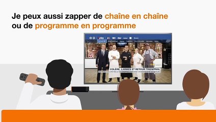 Comment piloter la TV d'Orange à la voix avec la Télécommande Djingo ?