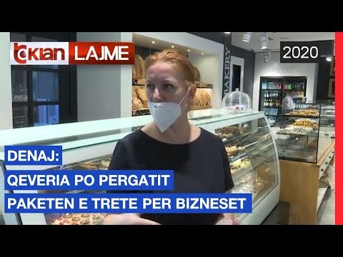 Denaj: Qeveria po pergatit paketen e trete per bizneset |Lajme-News