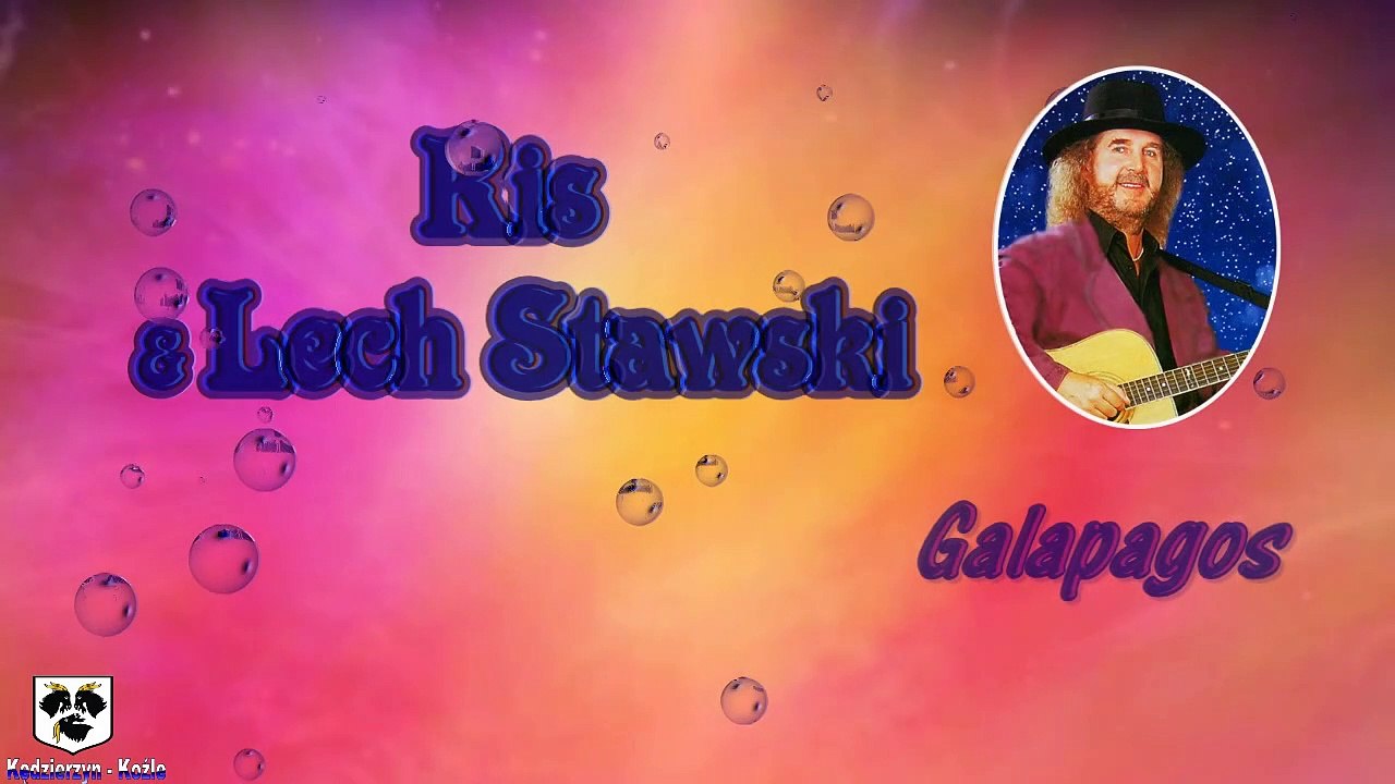 Kis & Lech Stawski - Galapagos«♥»