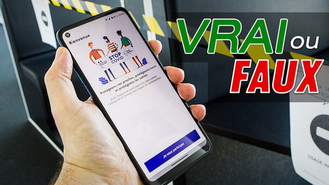 StopCovid : on démêle le vrai du faux
