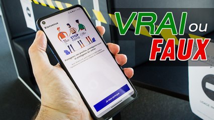 StopCovid : on démêle le vrai du faux