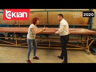 Cdo gje eshte e realizueshme me alumin te Everest - Histori Shqiptare nga Alma Çupi (31 Maj 2020)